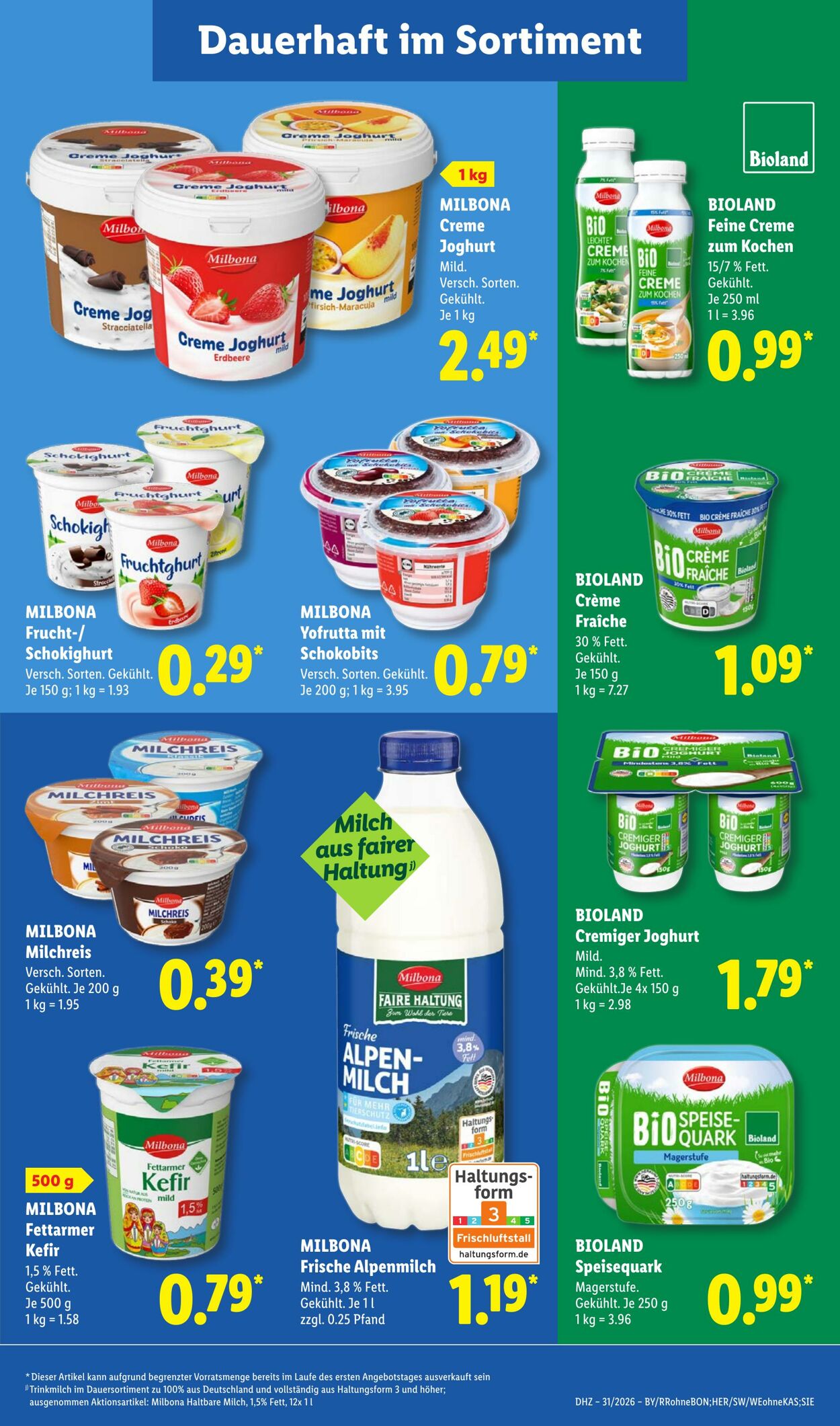 Prospekt Lidl 27.07.2026 - 01.08.2026
