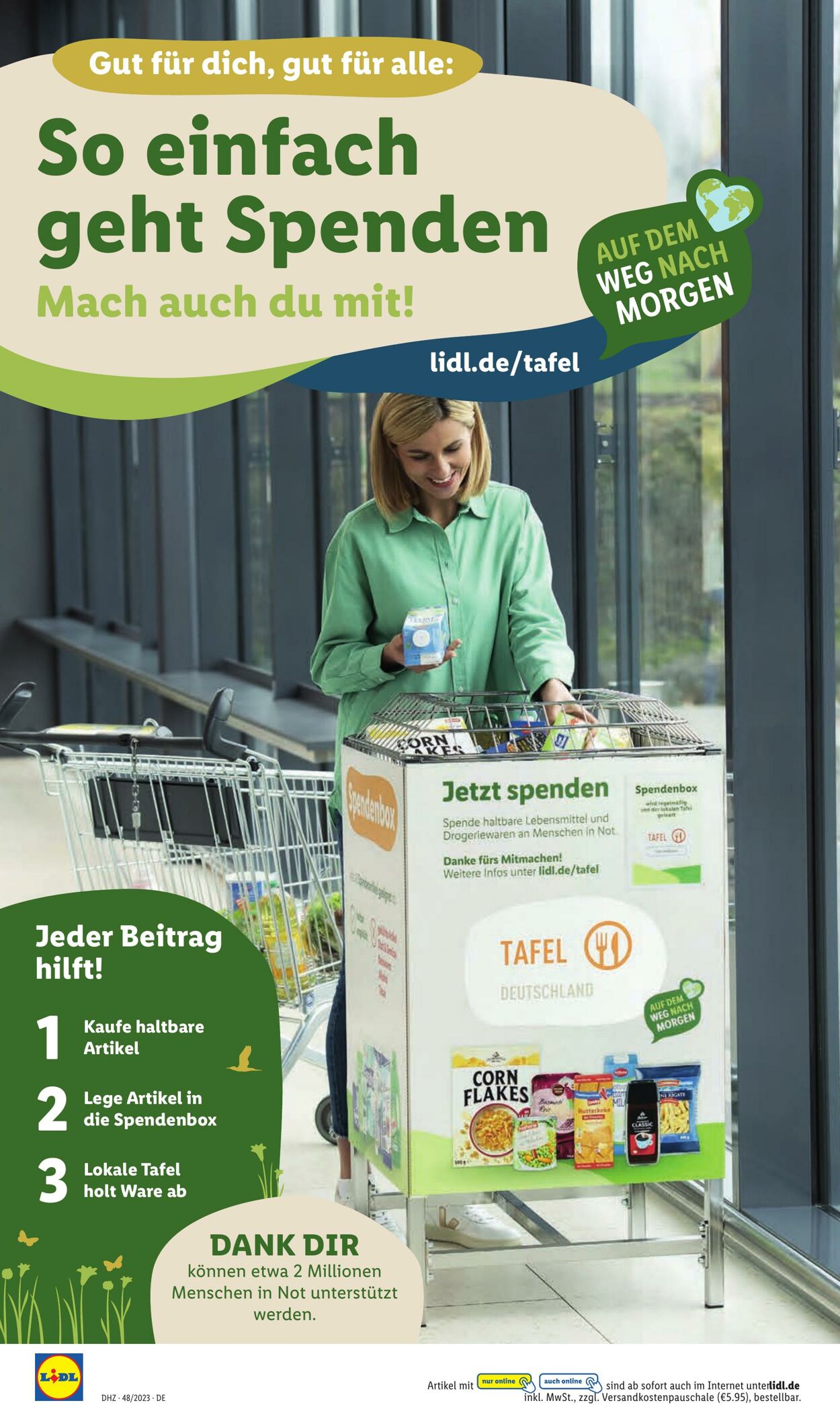 Prospekt Lidl 27.11.2023 - 02.12.2023