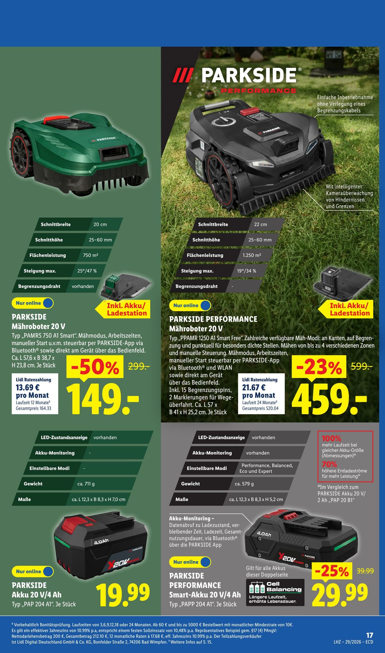 Prospekt Lidl 13.07.2026 - 18.07.2026