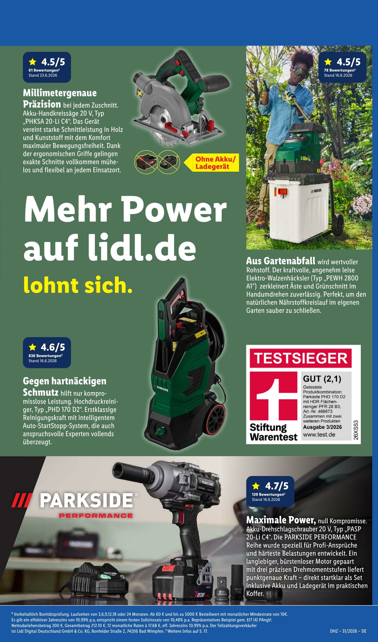 Prospekt Lidl 27.07.2026 - 01.08.2026