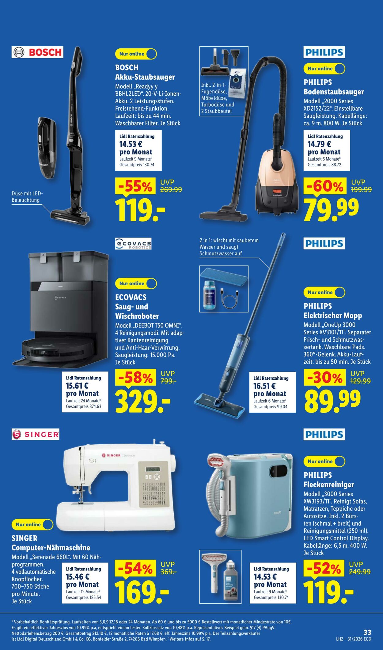 Prospekt Lidl 27.07.2026 - 01.08.2026