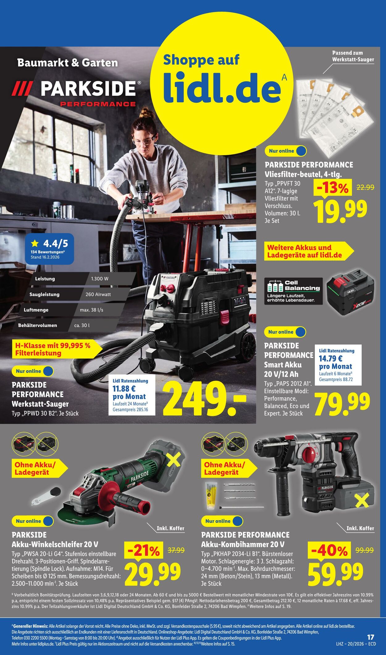 Prospekt Lidl 11.05.2026 - 16.05.2026