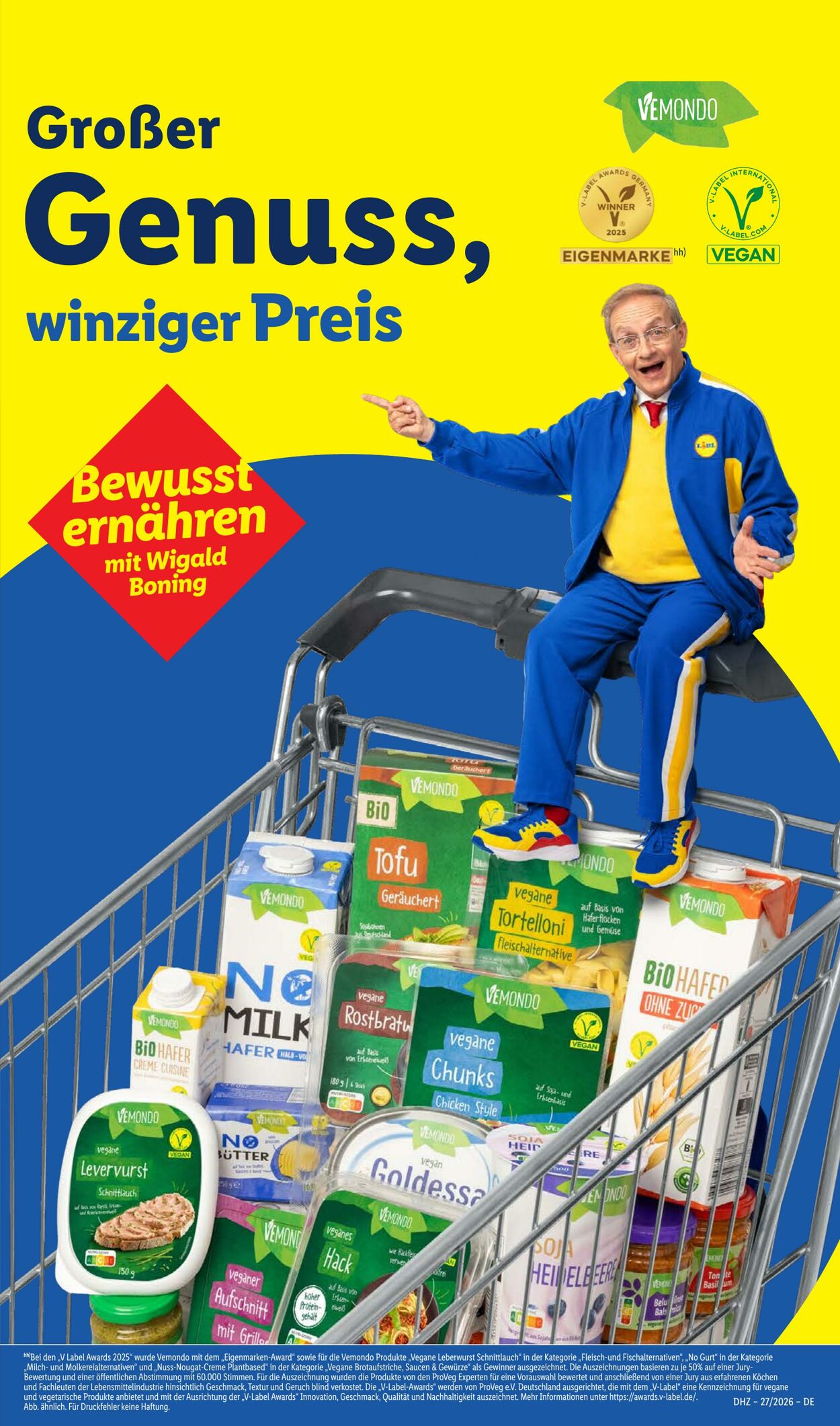 Prospekt Lidl 29.06.2026 - 04.07.2026