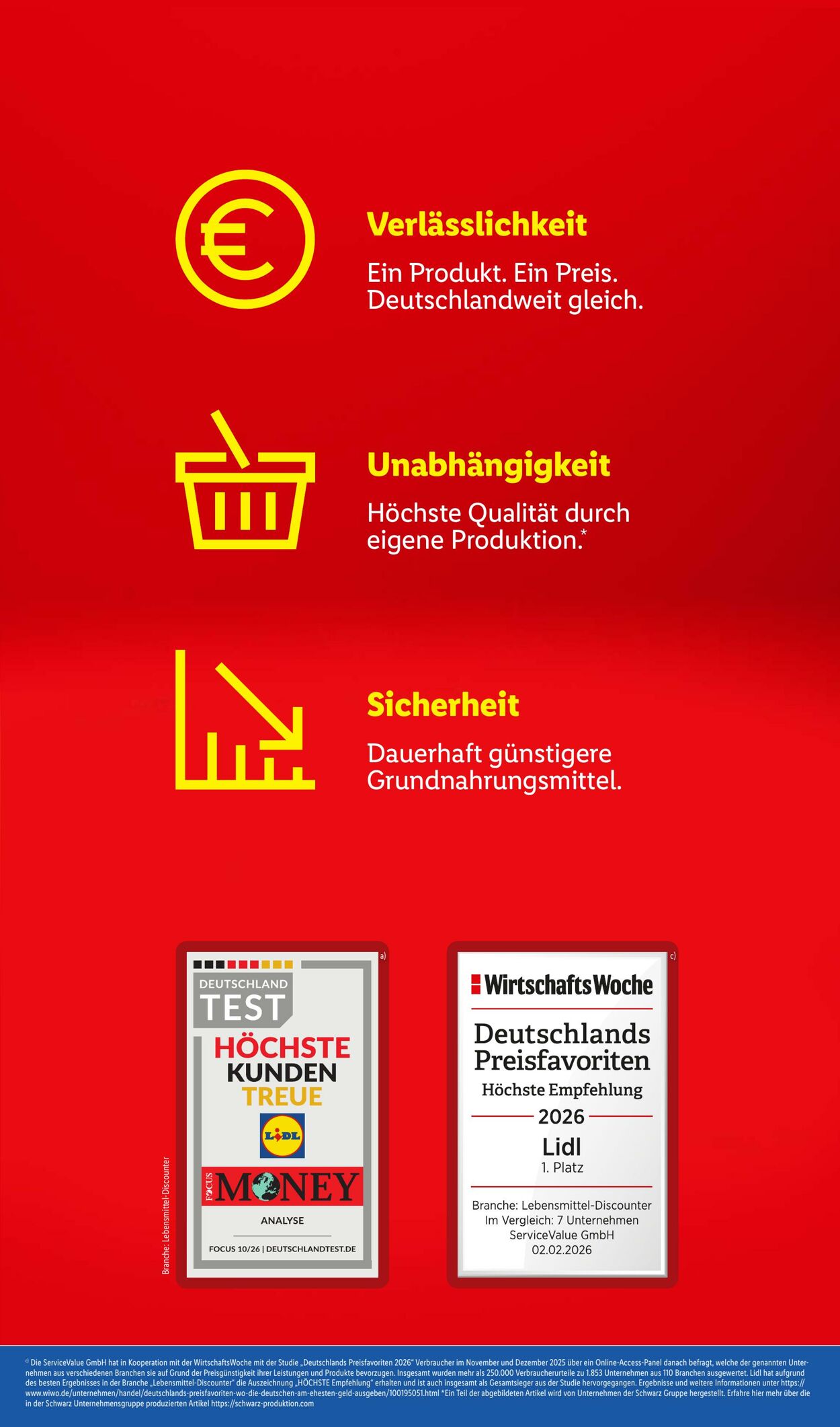 Prospekt Lidl 29.06.2026 - 04.07.2026