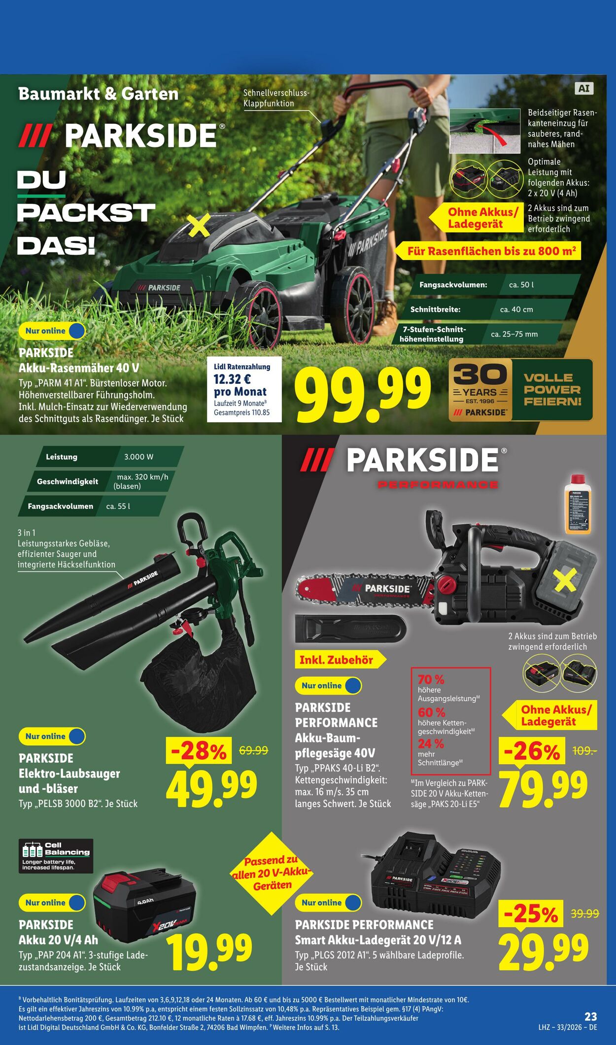 Prospekt Lidl 10.08.2026 - 15.08.2026