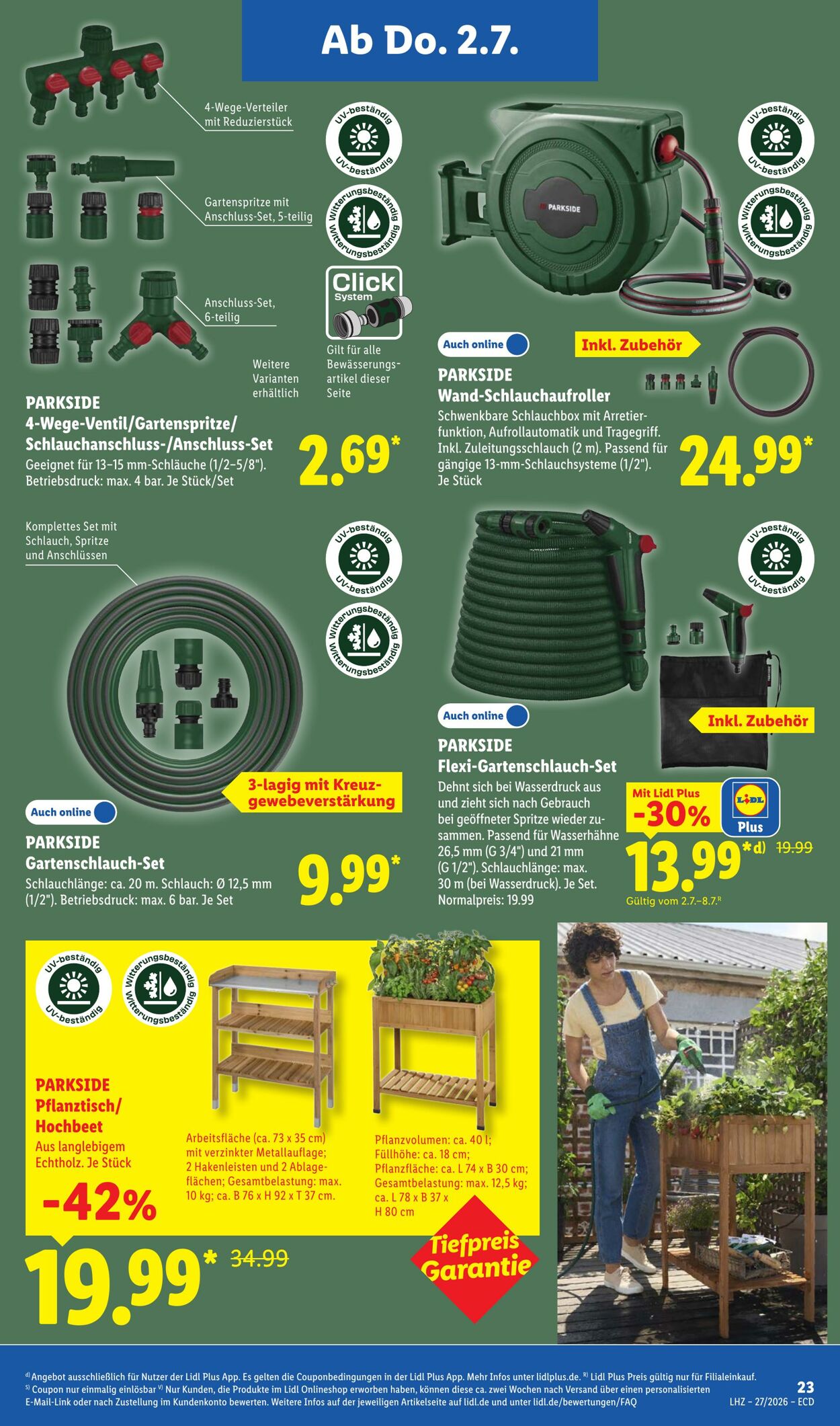 Prospekt Lidl 29.06.2026 - 04.07.2026