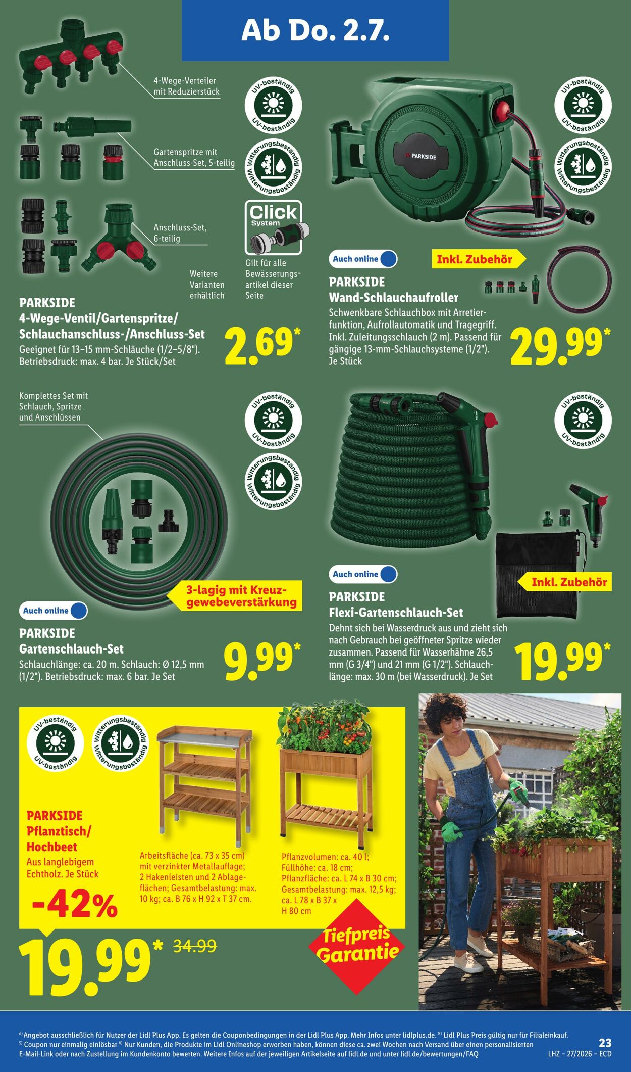 Prospekt Lidl 29.06.2026 - 04.07.2026