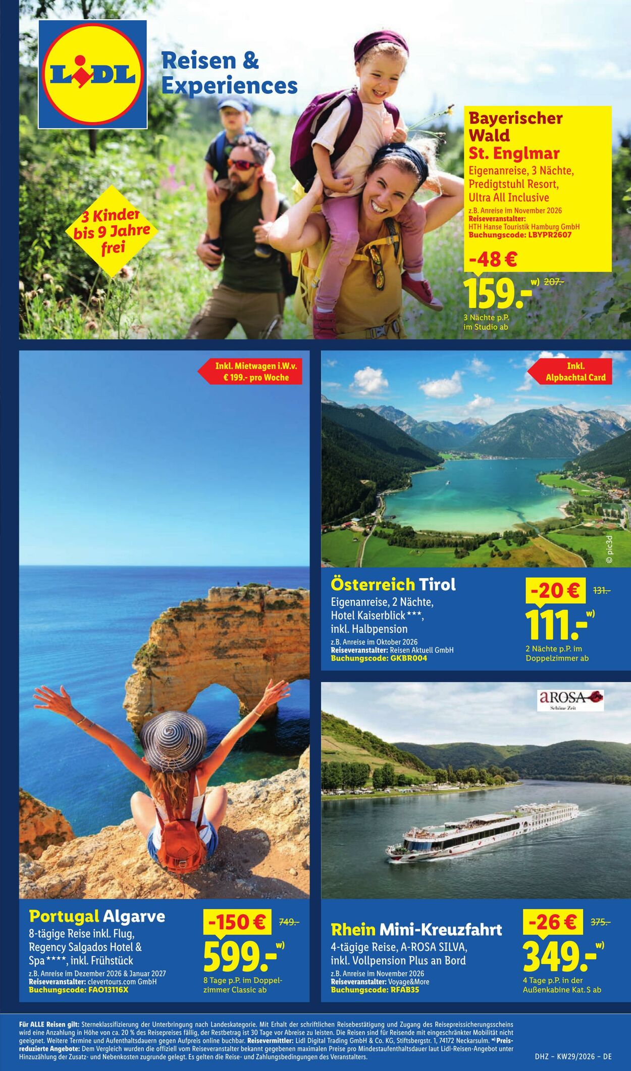 Prospekt Lidl 13.07.2026 - 18.07.2026