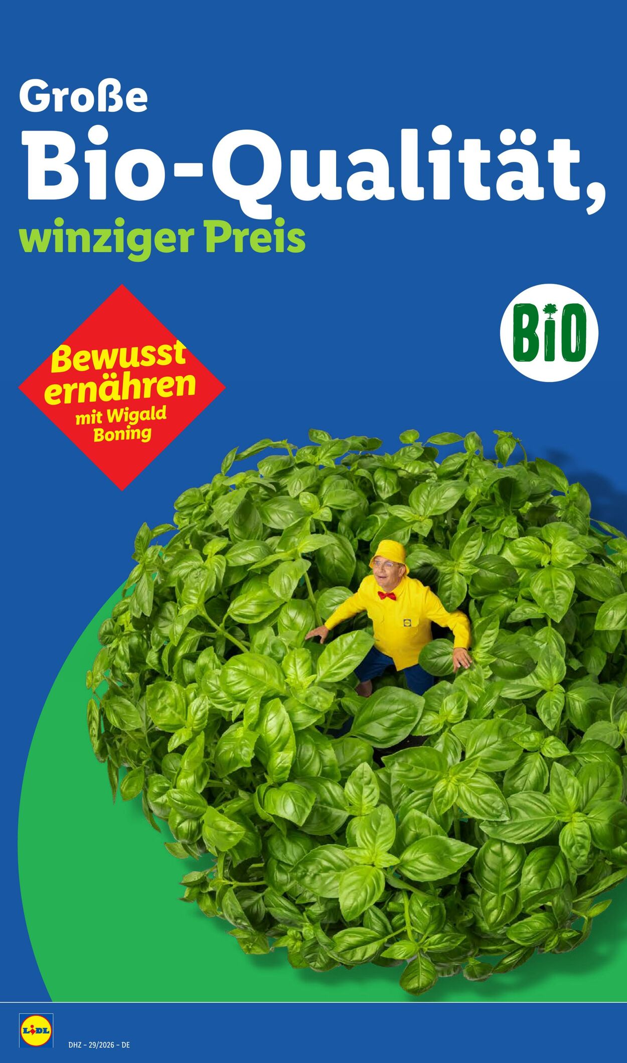 Prospekt Lidl 13.07.2026 - 18.07.2026
