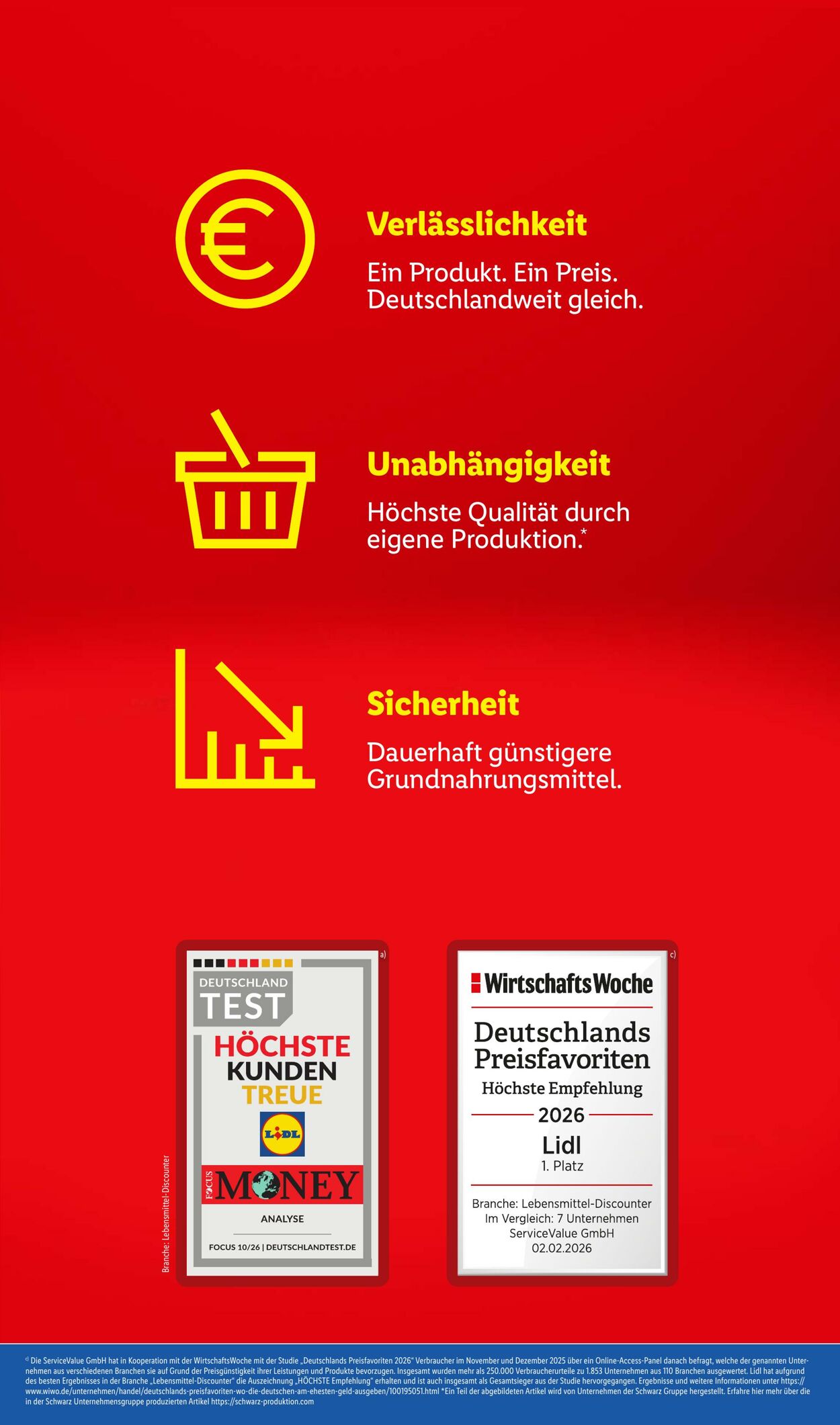 Prospekt Lidl 06.07.2026 - 11.07.2026