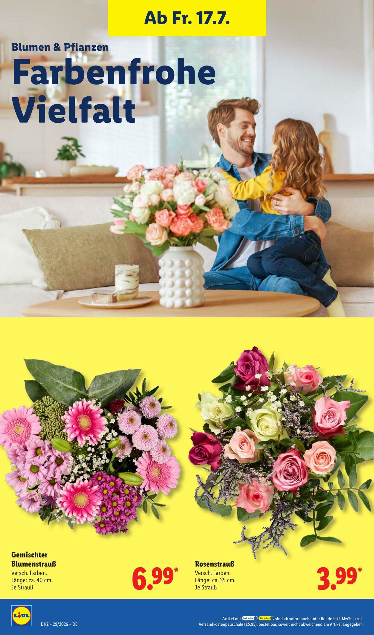 Prospekt Lidl 13.07.2026 - 18.07.2026