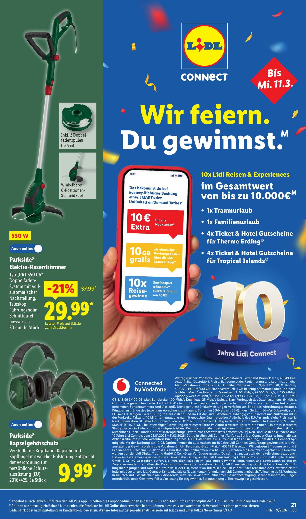 Prospekt Lidl 23.02.2026 - 28.02.2026