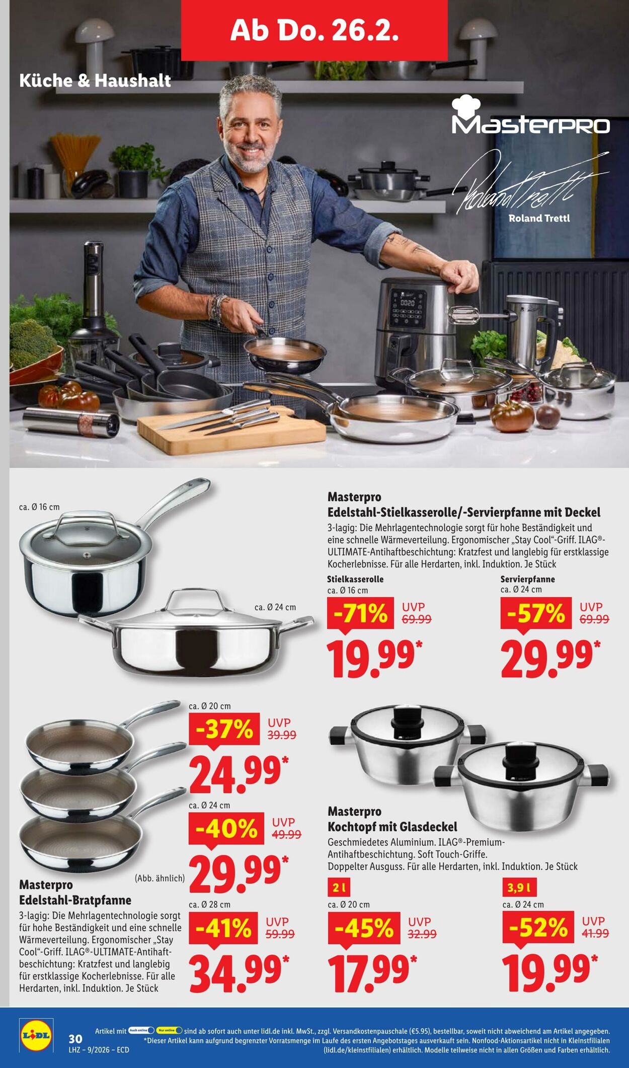 Prospekt Lidl 23.02.2026 - 28.02.2026