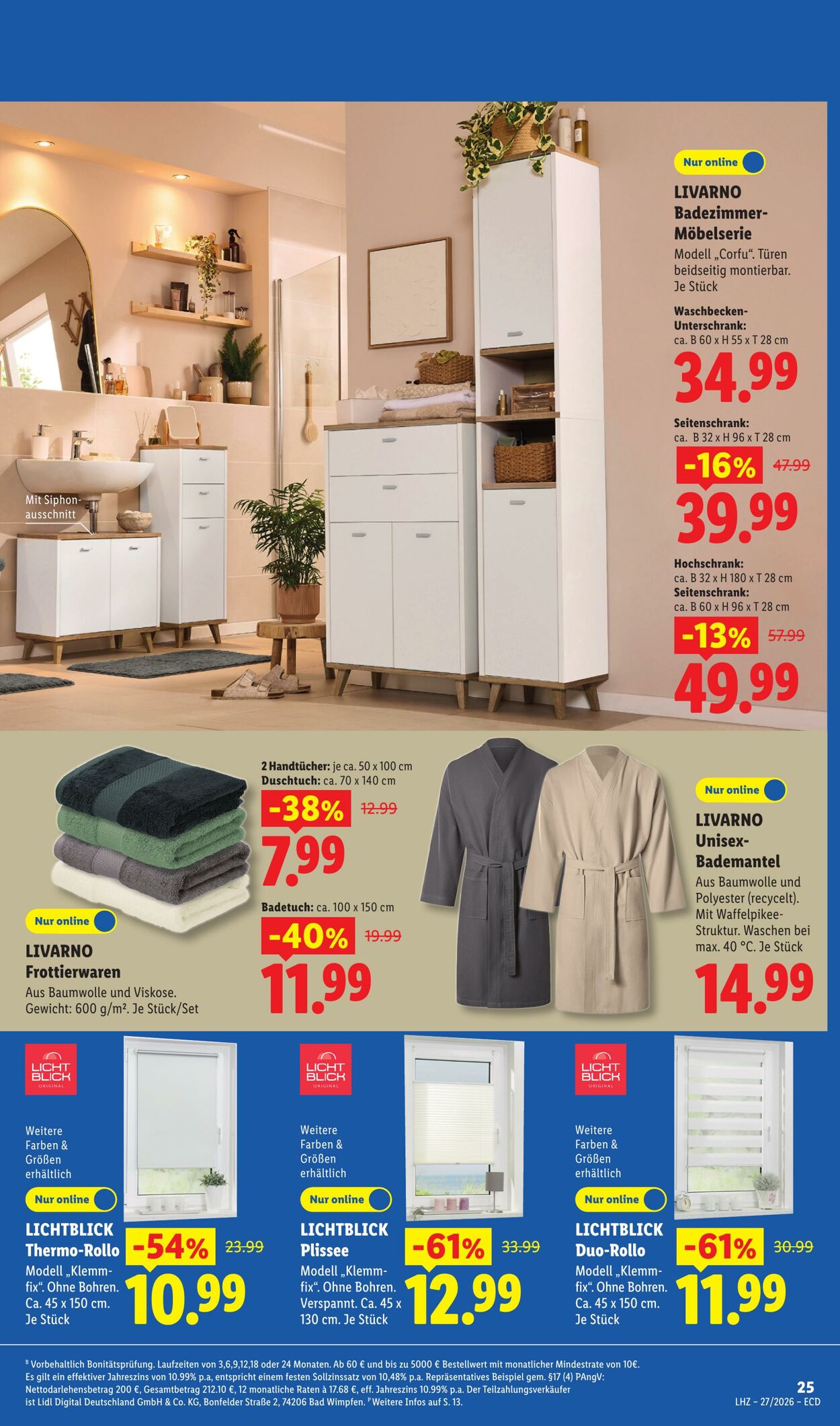 Prospekt Lidl 29.06.2026 - 04.07.2026