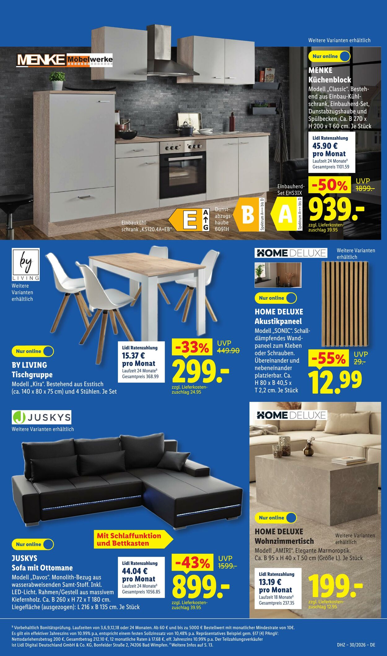 Prospekt Lidl 20.07.2026 - 25.07.2026