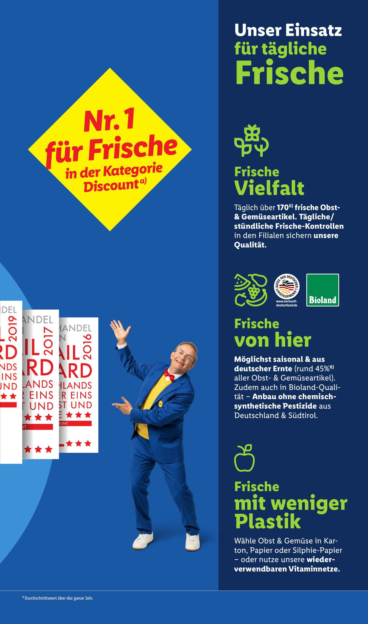 Prospekt Lidl 20.07.2026 - 25.07.2026