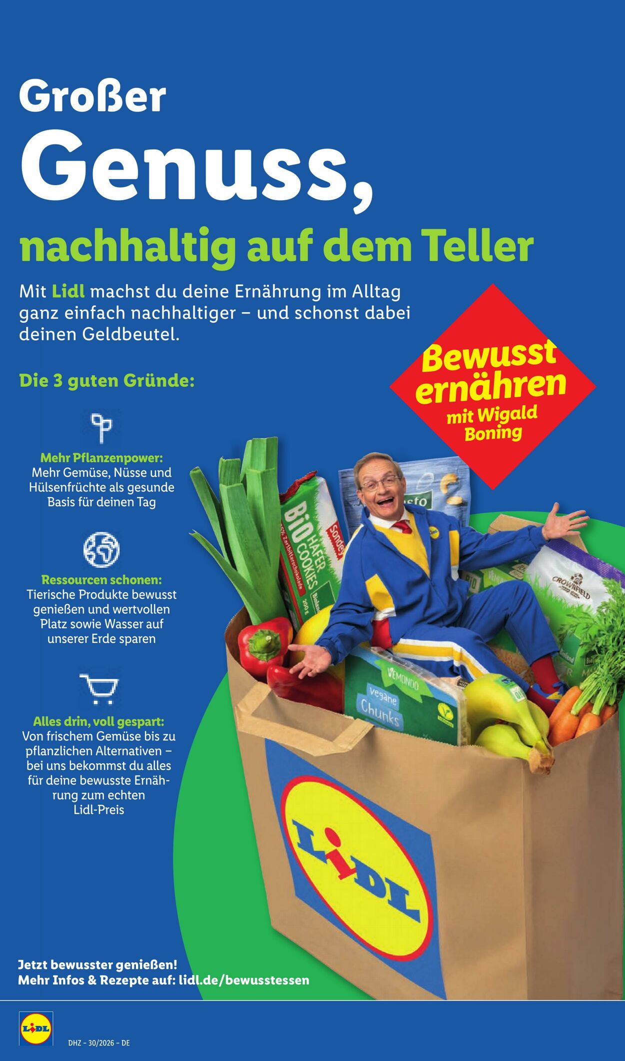 Prospekt Lidl 20.07.2026 - 25.07.2026