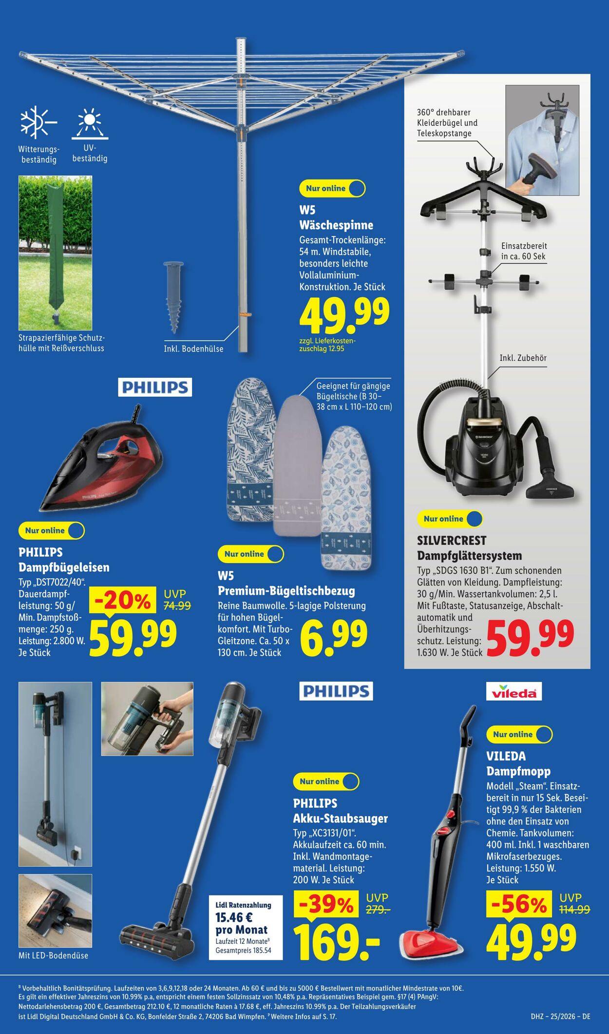 Prospekt Lidl 15.06.2026 - 20.06.2026
