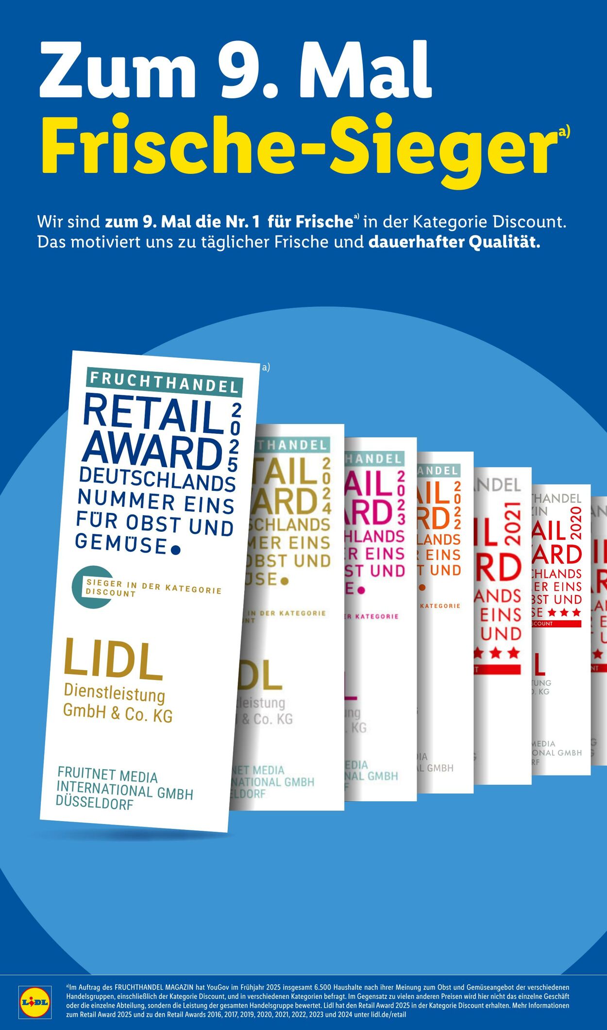 Prospekt Lidl 03.08.2026 - 08.08.2026