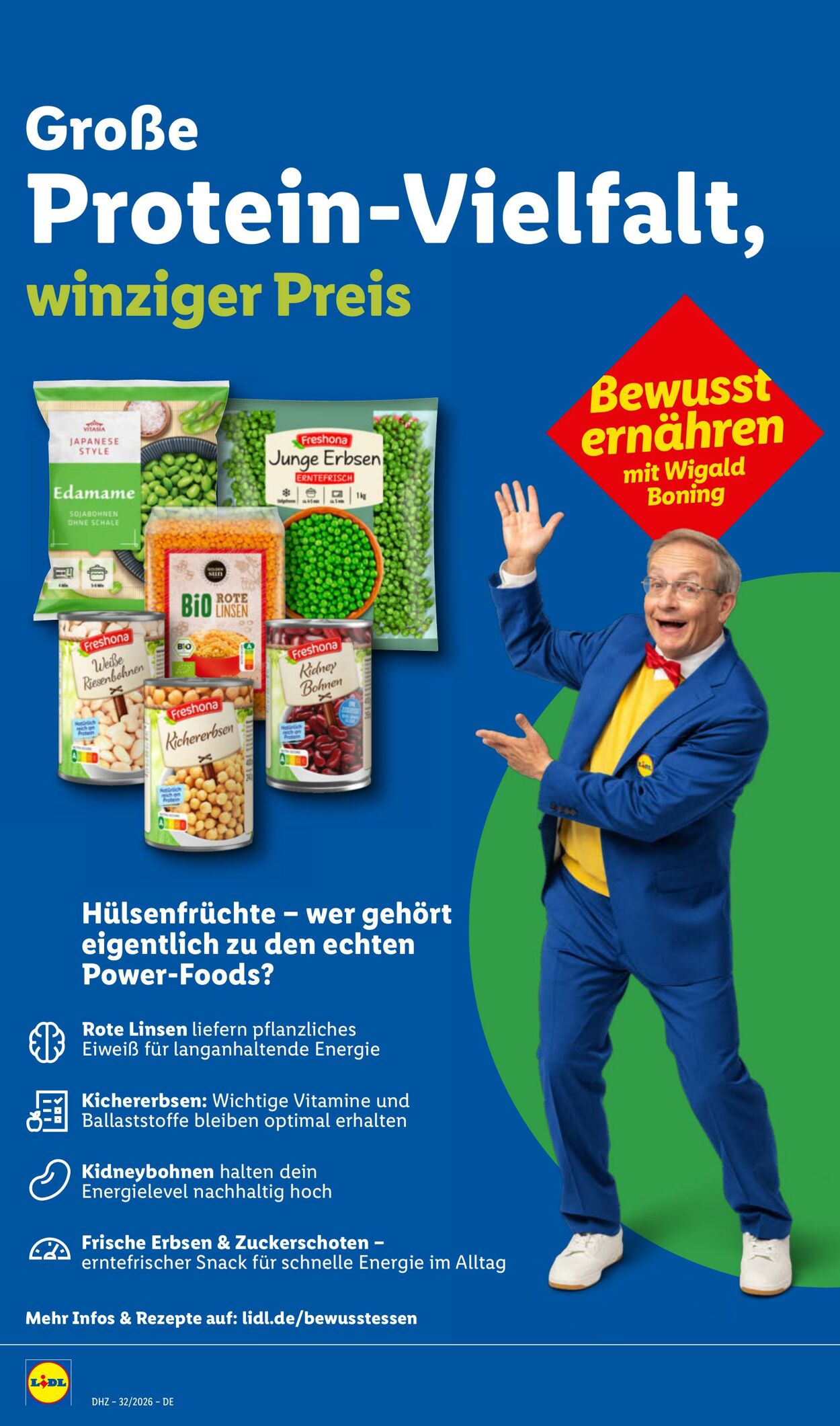 Prospekt Lidl 03.08.2026 - 08.08.2026