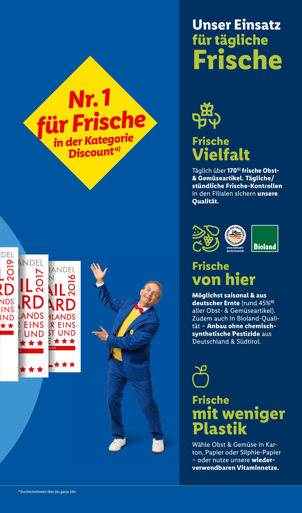 Prospekt Lidl 03.08.2026 - 08.08.2026