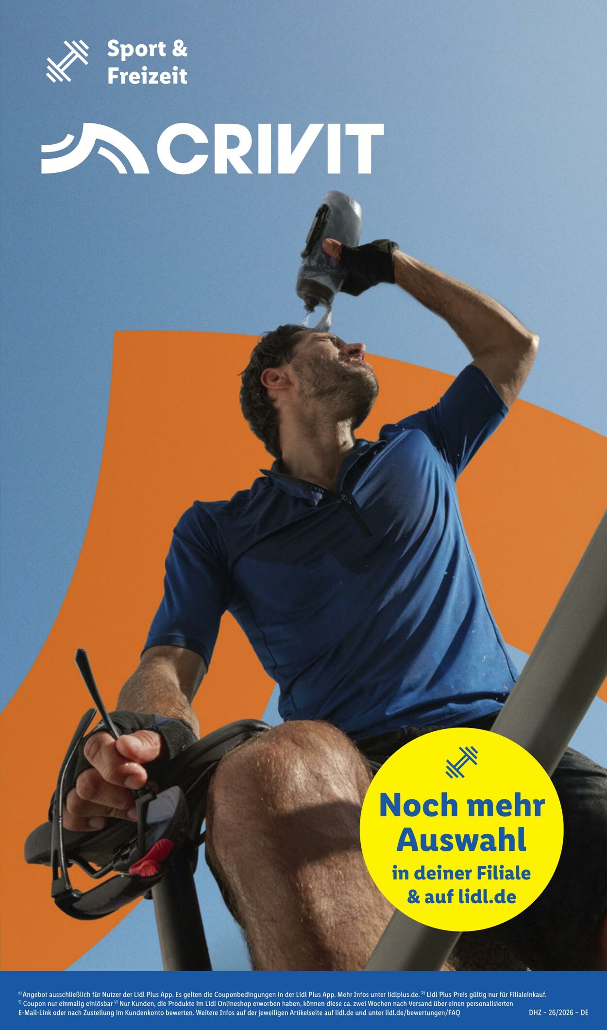 Prospekt Lidl 22.06.2026 - 27.06.2026