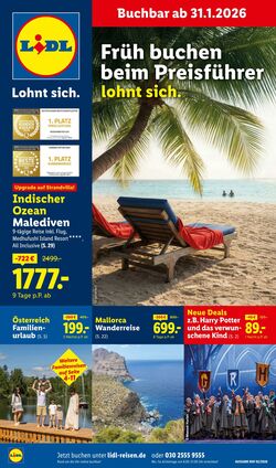 Prospekt Lidl 30.01.2026 - 28.02.2026