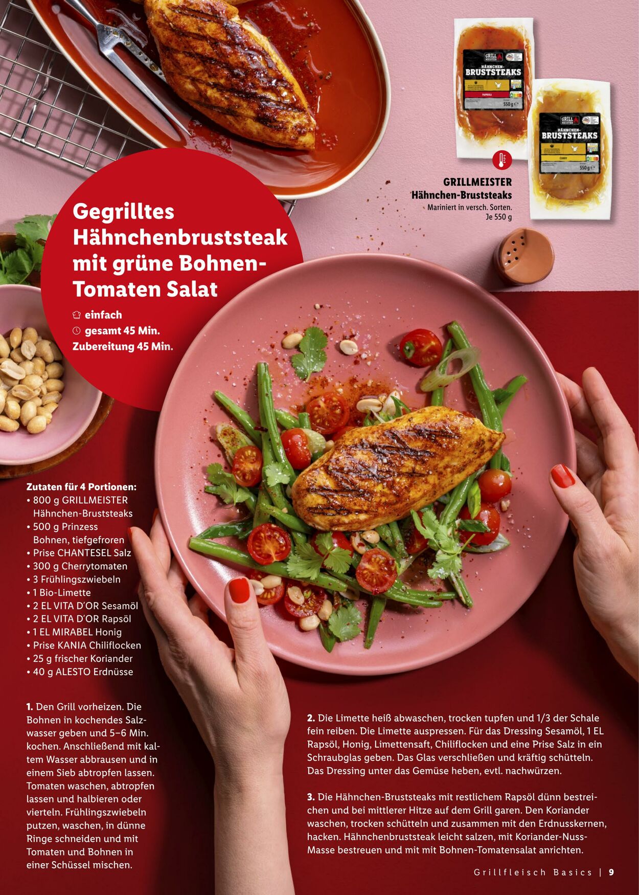 Prospekt Lidl 25.04.2026 - 06.06.2026