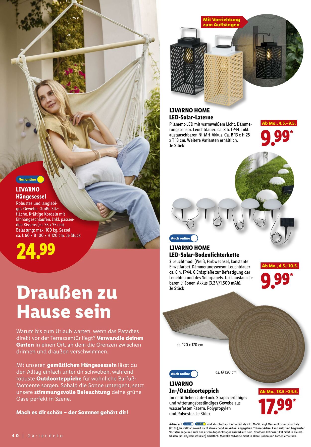 Prospekt Lidl 25.04.2026 - 06.06.2026