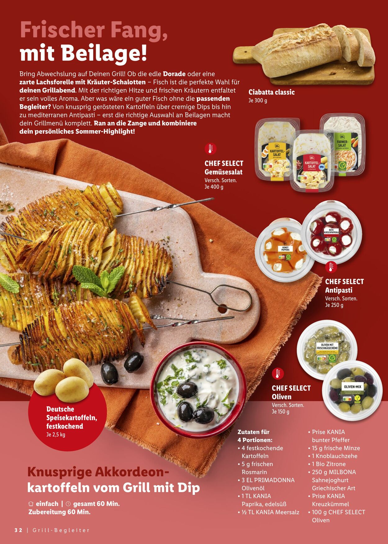 Prospekt Lidl 25.04.2026 - 06.06.2026