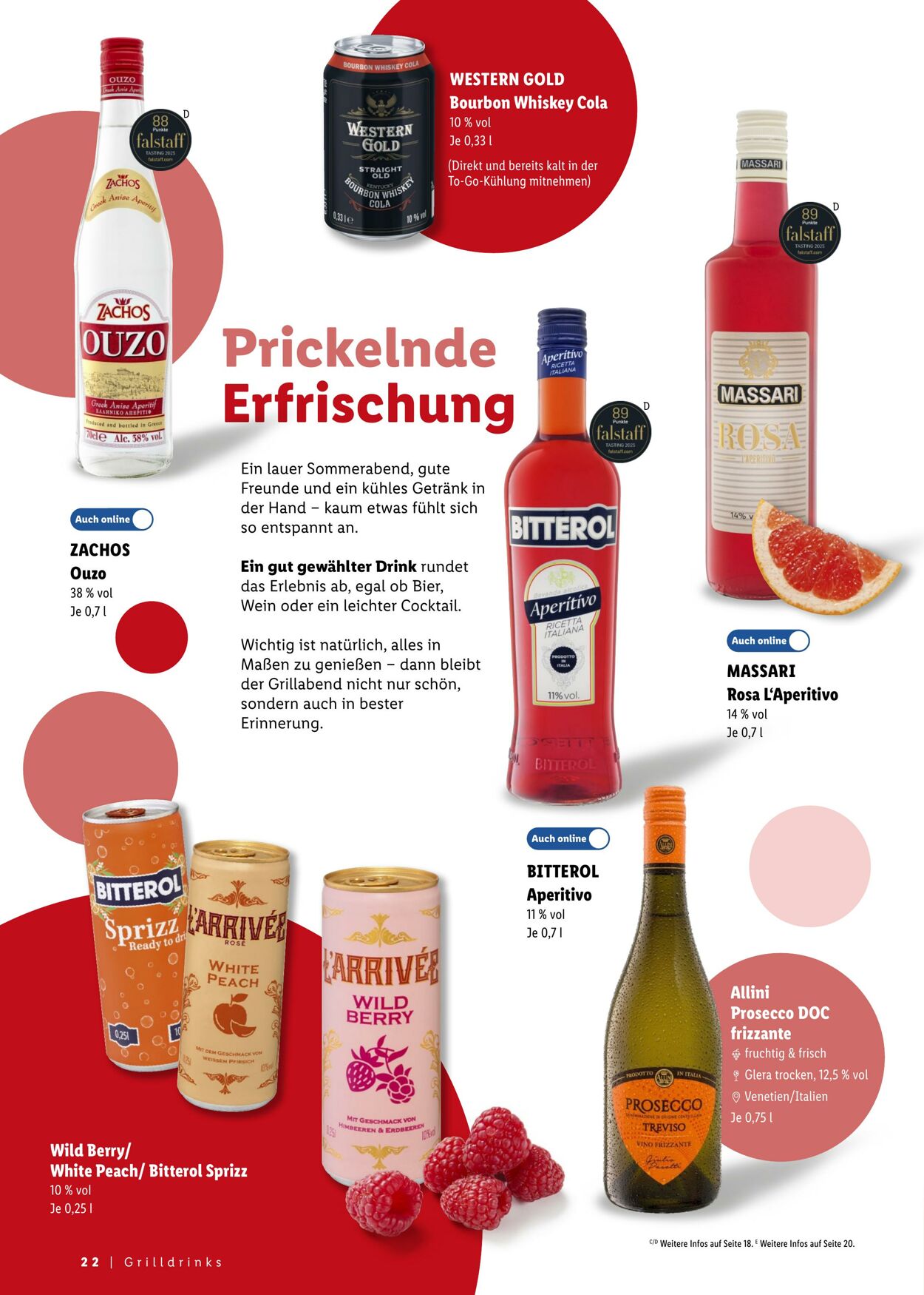 Prospekt Lidl 25.04.2026 - 06.06.2026