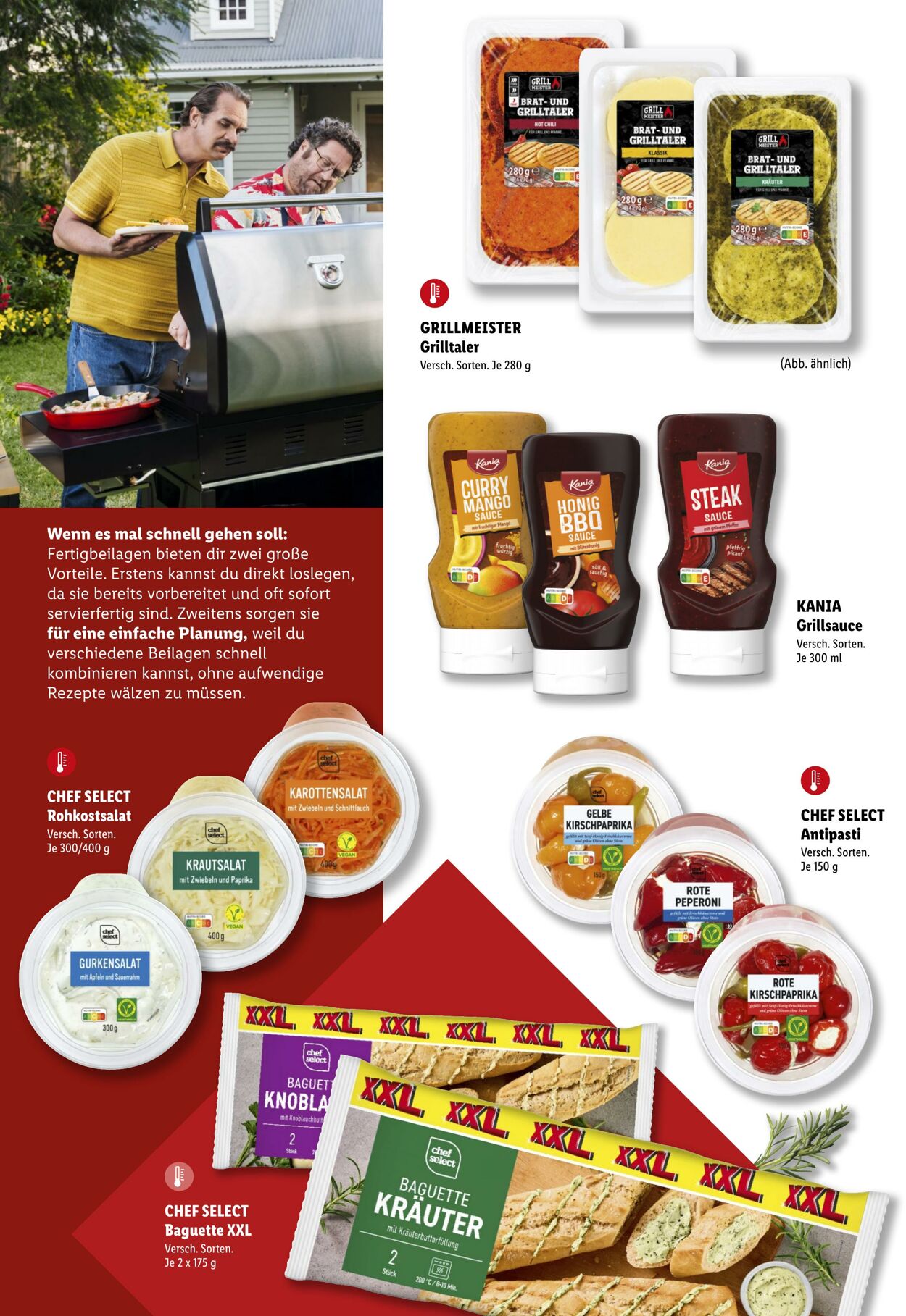 Prospekt Lidl 25.04.2026 - 06.06.2026