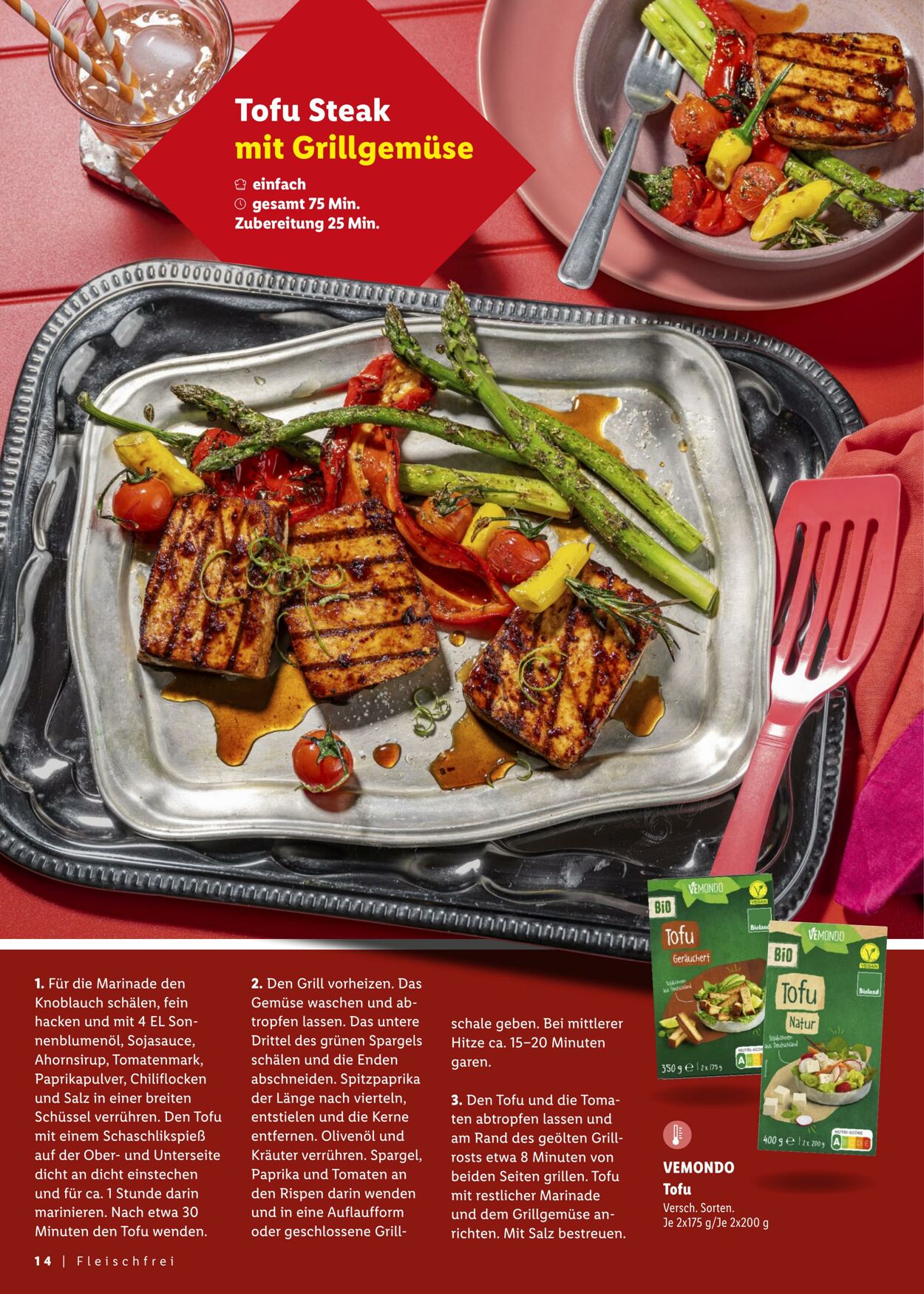 Prospekt Lidl 25.04.2026 - 06.06.2026