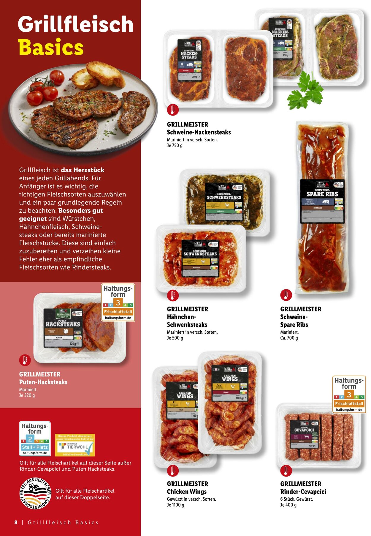 Prospekt Lidl 25.04.2026 - 06.06.2026