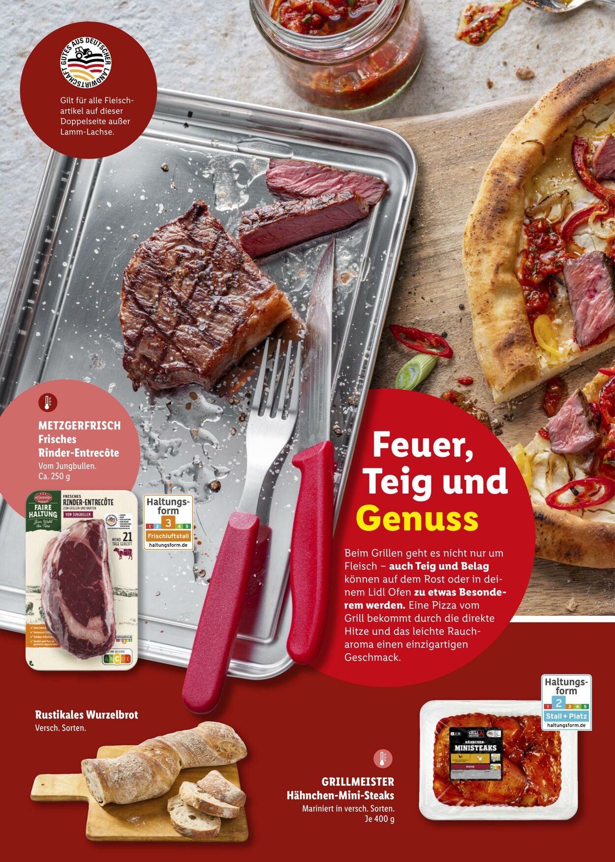Prospekt Lidl 31.05.2026 - 28.06.2026