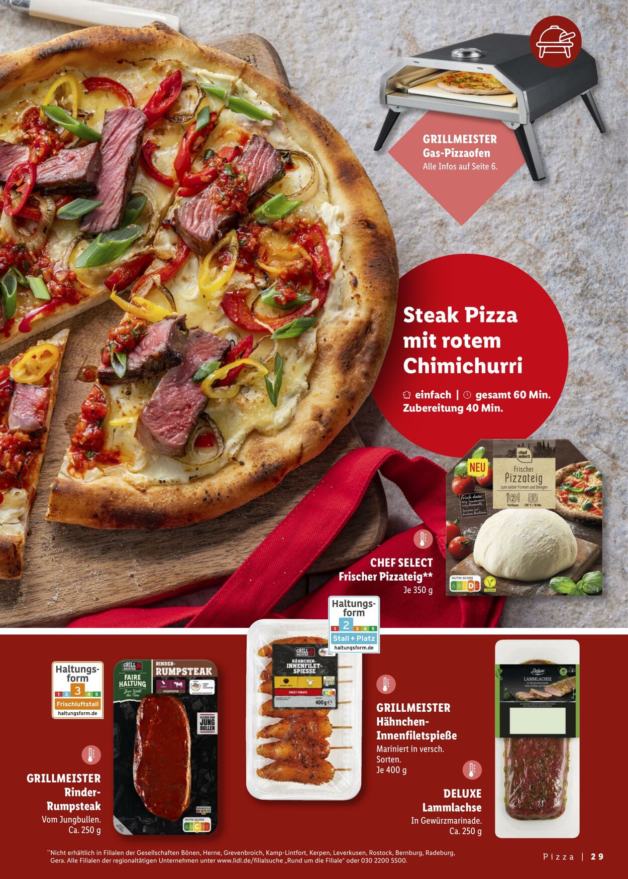 Prospekt Lidl 31.05.2026 - 28.06.2026