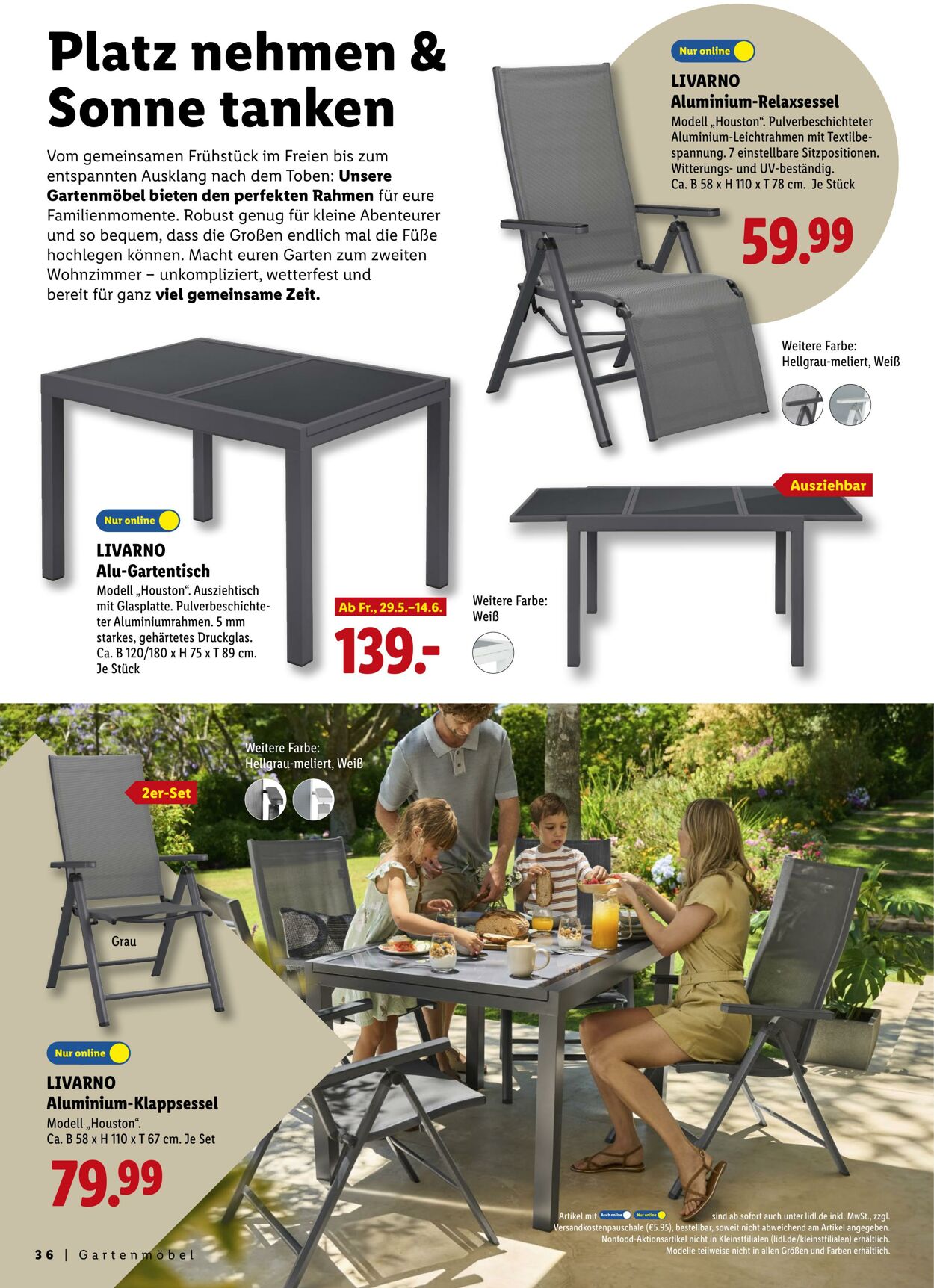 Prospekt Lidl 31.05.2026 - 28.06.2026
