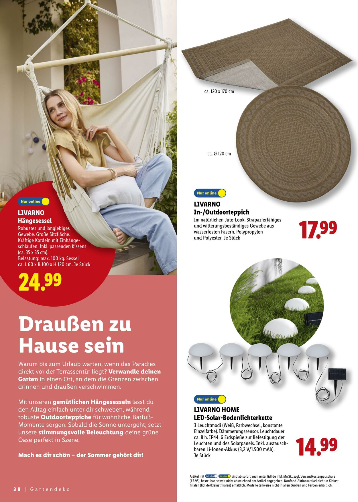 Prospekt Lidl 31.05.2026 - 28.06.2026