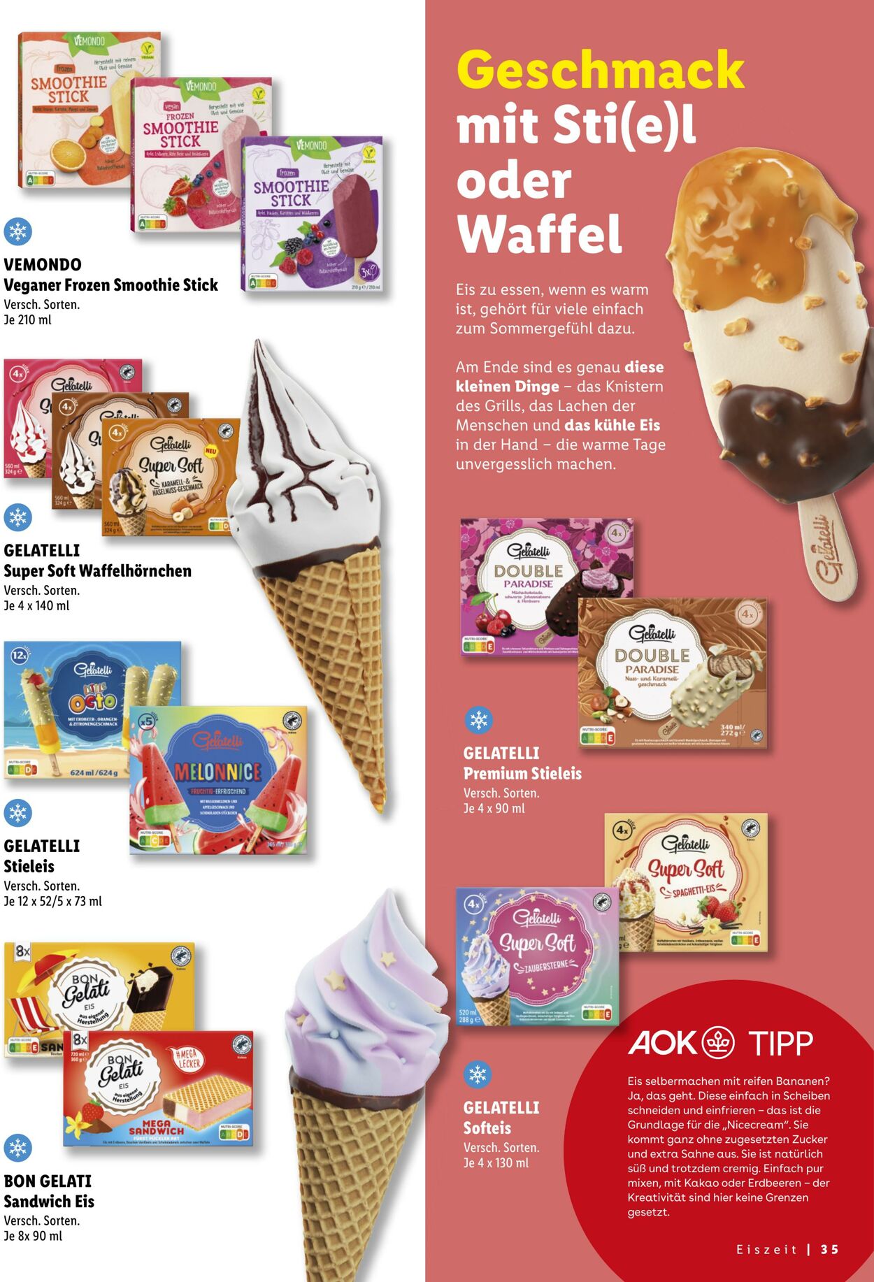 Prospekt Lidl 31.05.2026 - 28.06.2026