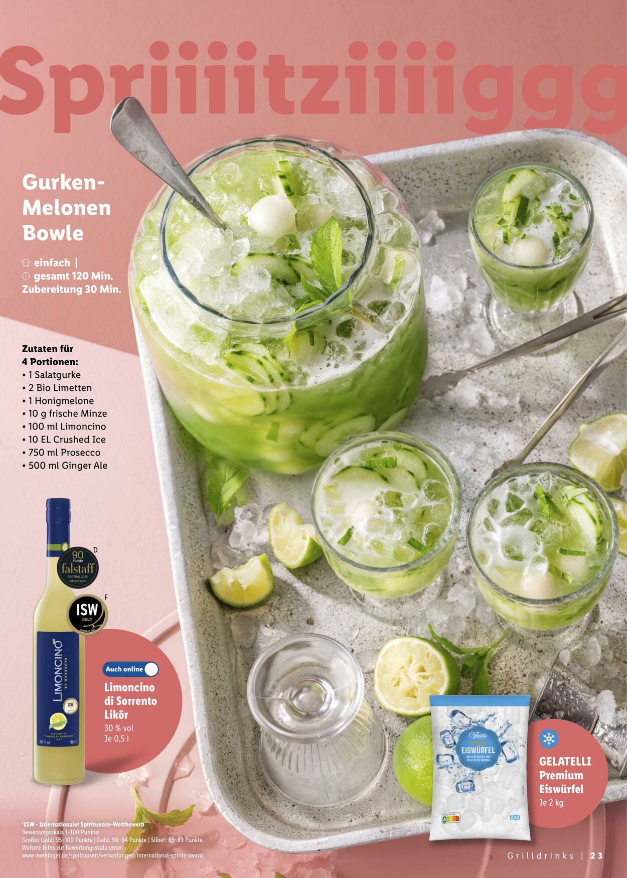 Prospekt Lidl 31.05.2026 - 28.06.2026