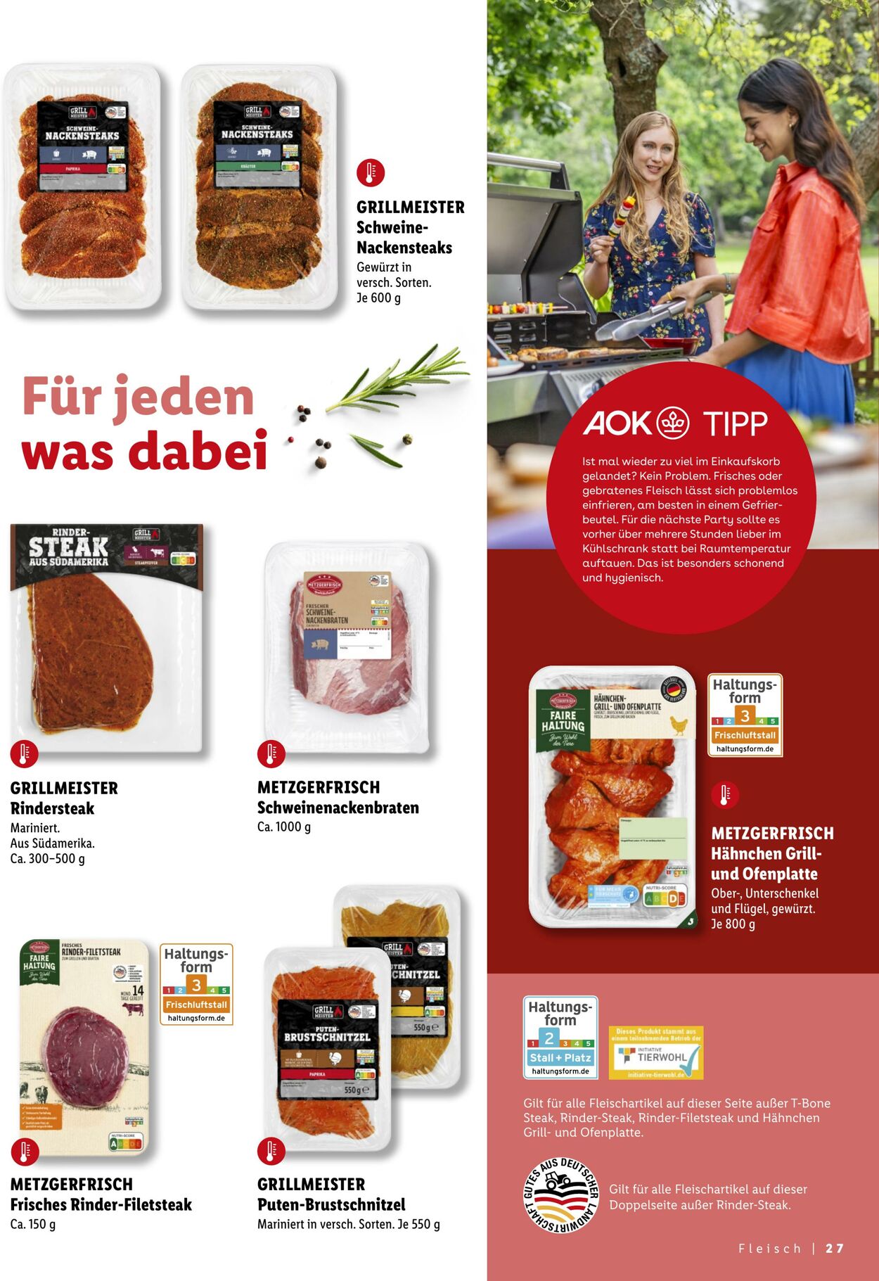 Prospekt Lidl 31.05.2026 - 28.06.2026