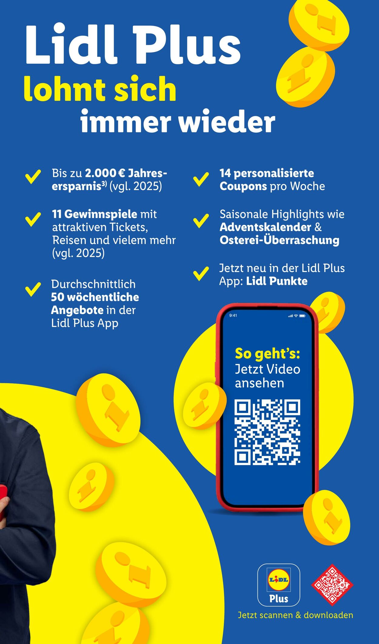 Prospekt Lidl 01.06.2026 - 30.06.2026
