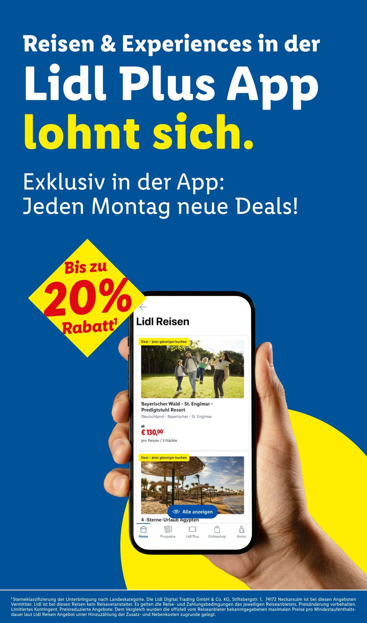 Prospekt Lidl 30.06.2026 - 31.07.2026