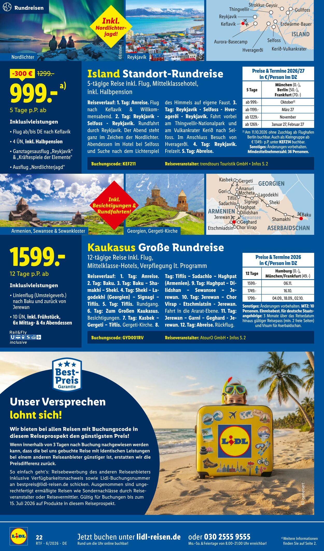 Prospekt Lidl 11.06.2026 - 15.07.2026