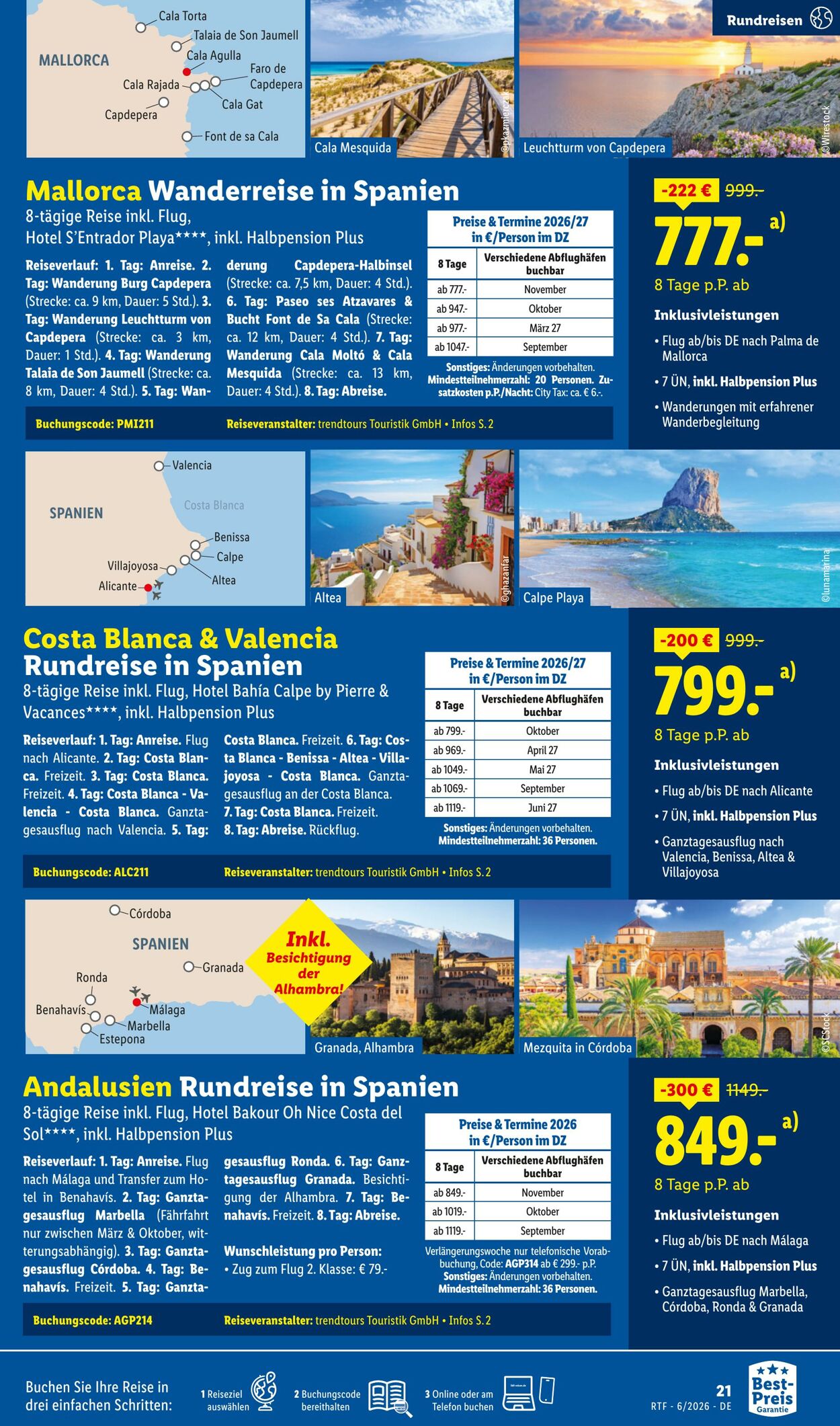 Prospekt Lidl 11.06.2026 - 15.07.2026