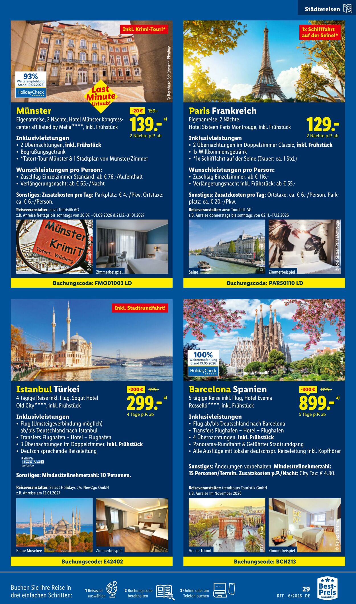 Prospekt Lidl 11.06.2026 - 15.07.2026