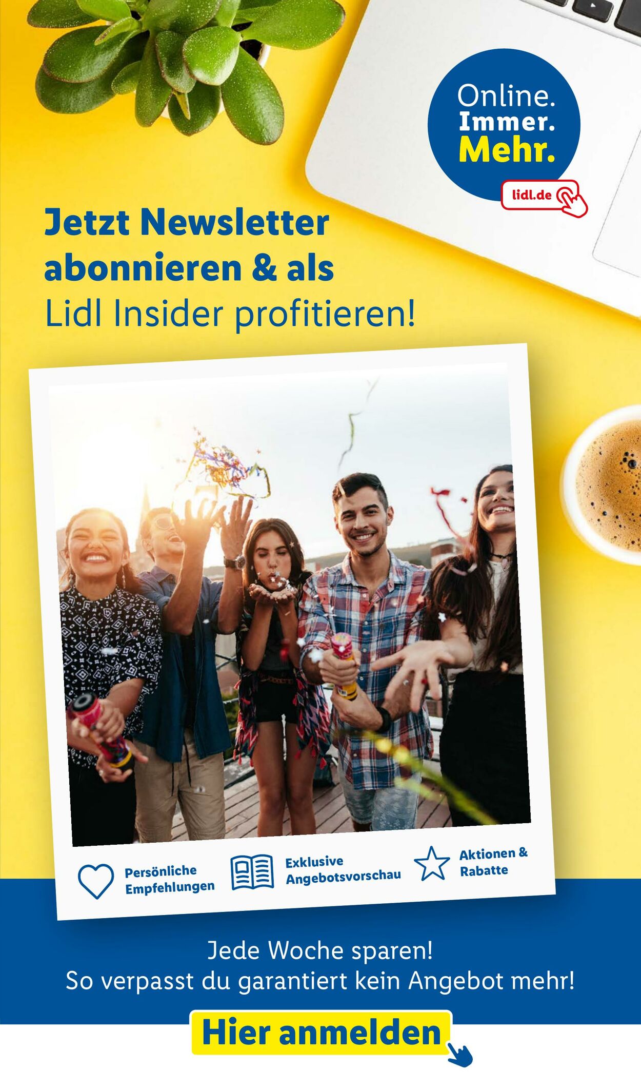 Prospekt Lidl 19.08.2024 - 24.08.2024