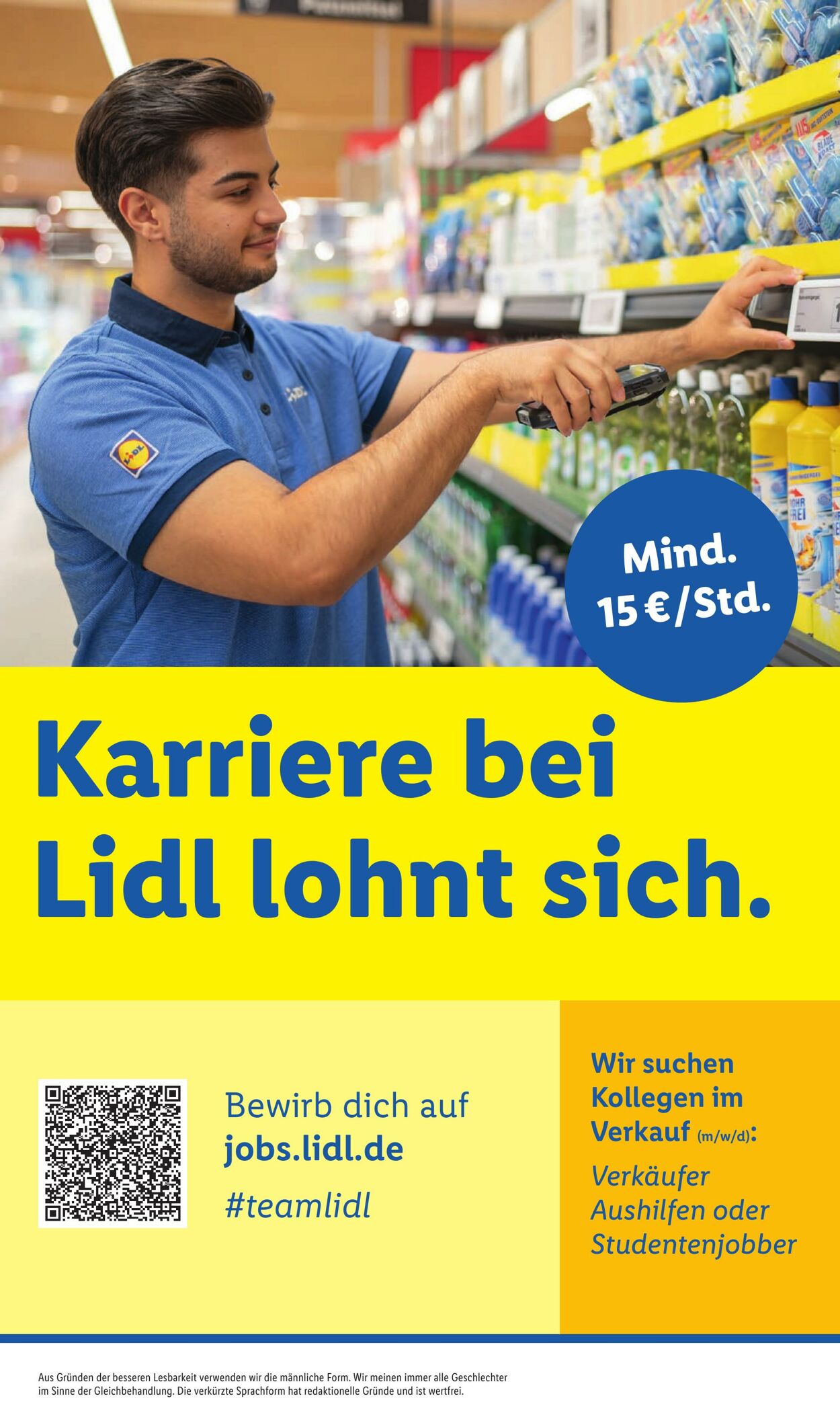 Prospekt Lidl 19.08.2024 - 24.08.2024