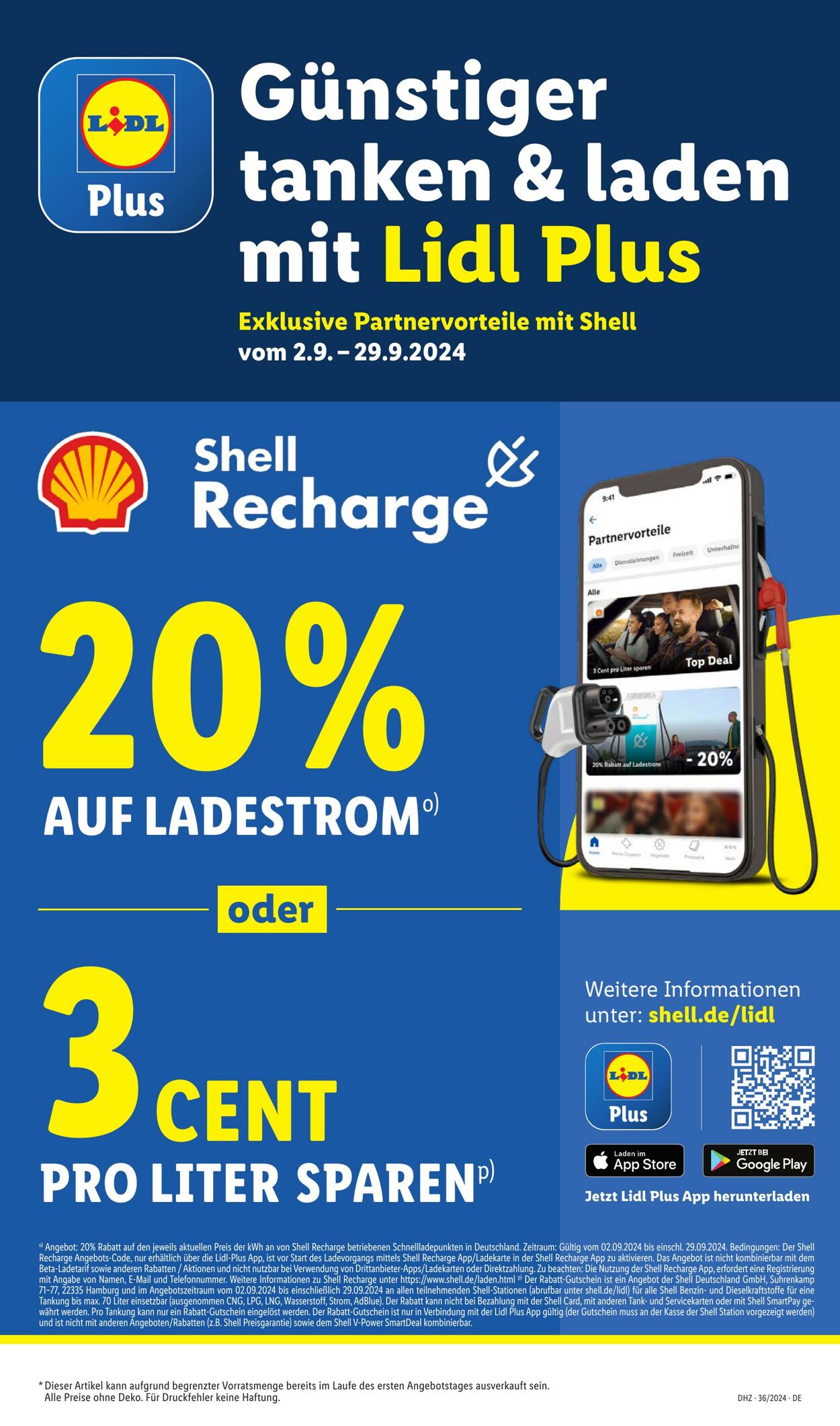 Prospekt Lidl 01.09.2024 - 07.09.2024