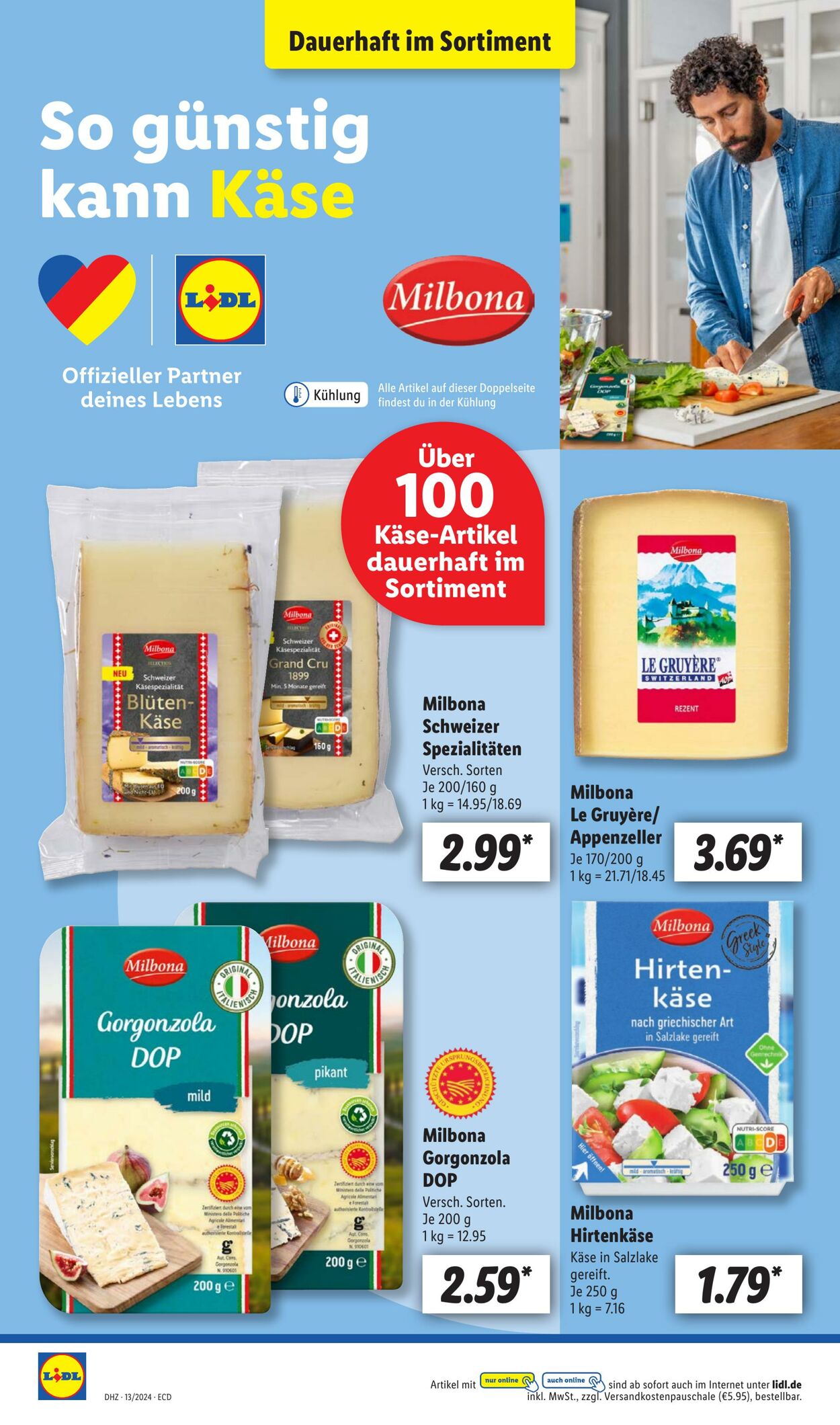 Prospekt Lidl 26.03.2024 - 30.03.2024